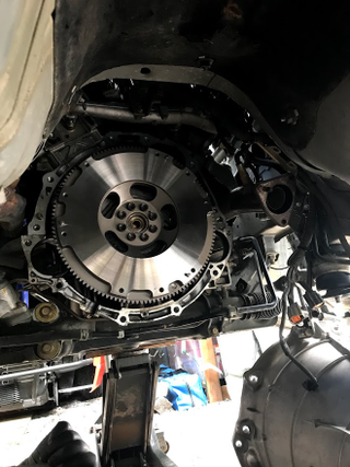 70lbs of torque plus red lock tight should keep this in place for another 10-15 years.